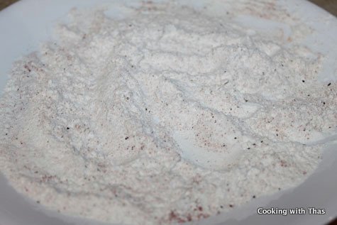 flour mix