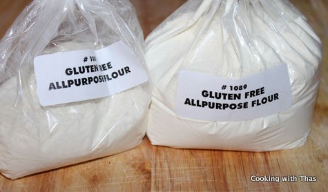 gluten free flour