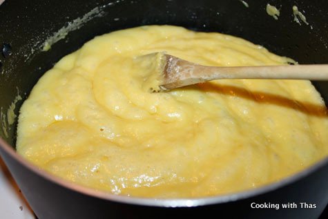 making-mysore pak