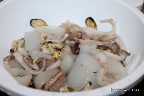 seafood