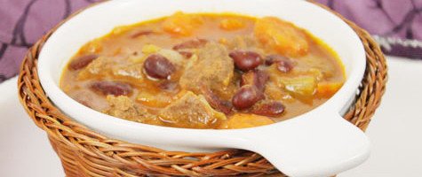 Chicken Legs Curry