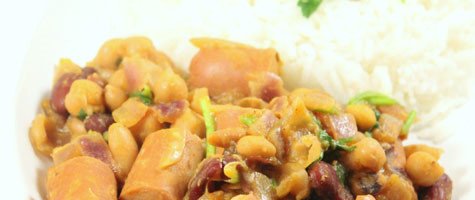 Pasta in Creamy Mushroom Sauce