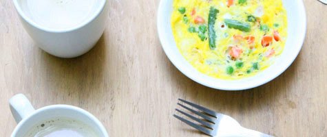 Khow Suey – Burmese Noodle Soup