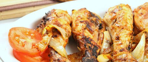 Mango Chicken Stir Fry