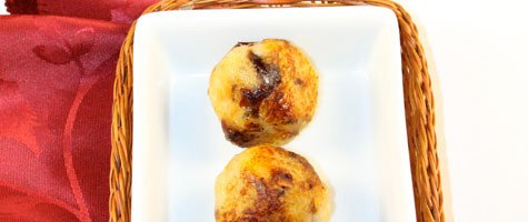 Baked Stuffed Chicken Breast with Swiss Chard
