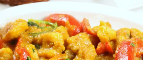 Tandoori Chicken with Homemade Yogurt Marinade – Baked or Grilled