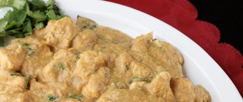 Herb Chicken Soup – Quick and healthy soup