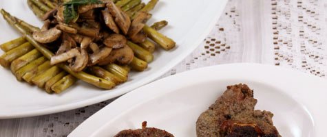 Lemongrass-Aromatic Spices Braised Chicken