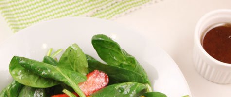 Strawberry and Whipped Cream Dessert