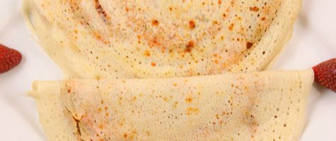 Rice Flakes Stir Fry – Gluten Free