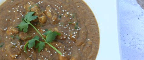 Chicken Manchurian -Indo-Chinese