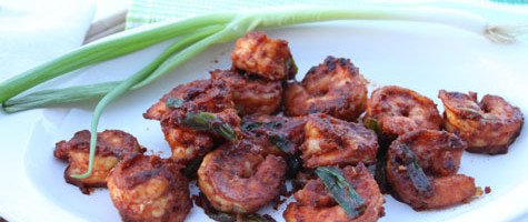 Grilled Eggplant Pineapple Beef