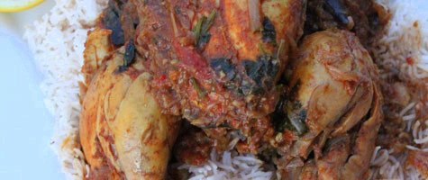 Grilled Eggplant Pineapple Beef
