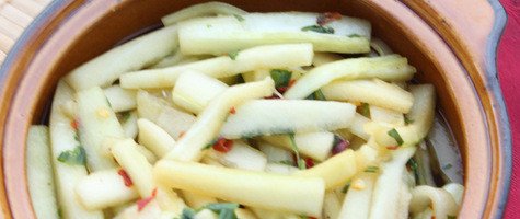 Buckwheat Appam – Gluten Free