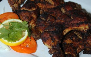 Chatti Pathiri or Layered Crepes and Chicken made in a pan – Malabar Speciality