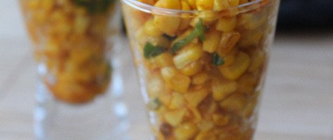 Okra Korma or Okra in Coconut Milk