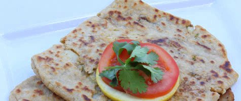 Chickpea and Mixed Veggie Cutlet – Gluten Free