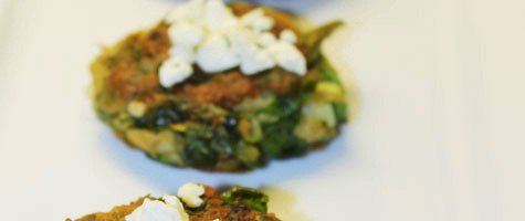 Flaxseed-Walnut Crusted Tilapia