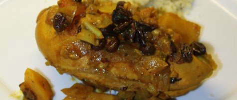 Blackberry-Cornmeal Pancake (Gluten Free and Eggless)