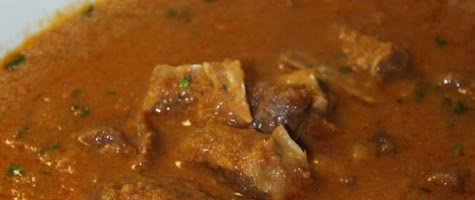 Moroccan Chicken Recipe