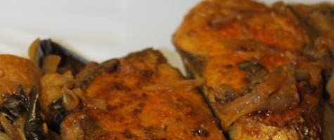 Couscous Dates Muffin