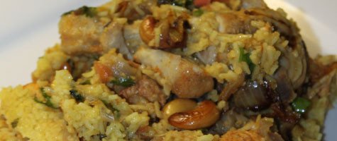 Mulligatawny Soup | Popular Indian Soup