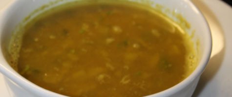 Tasty Chicken Biryani – Using Fried Chicken and Rice cooked in Chicken broth