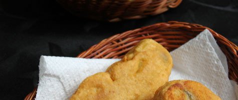 Sesame Cauliflower Fritter Stir Fry – Gluten Free