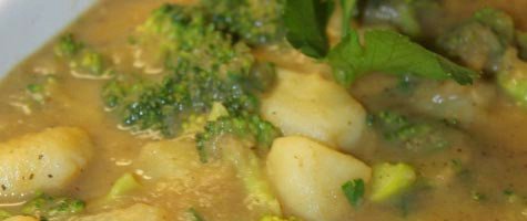 Yellow pumpkin halwa- Guest Post