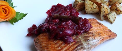Pepper Fish Gravy- Guest Post