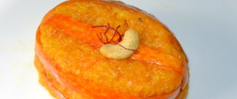 Jackfruit Oats Pudding or Jackfruit Pudding