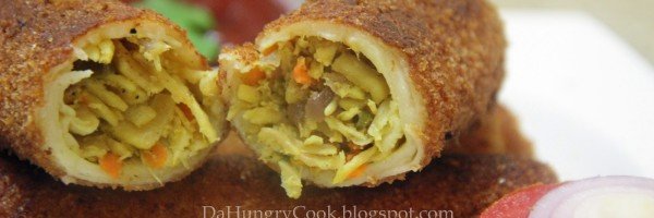 CHICKEN PILLOW / KOZHITHALAYANA- Guest Post