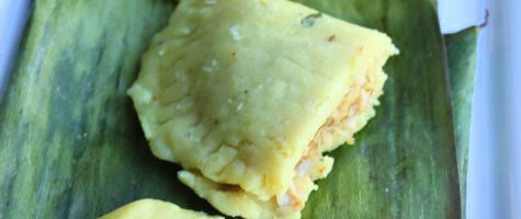 Chicken Stuffed Chapati – Chicken Stuffed Flat Bread