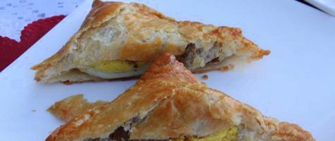 Fried Orotti – Masala Orotti