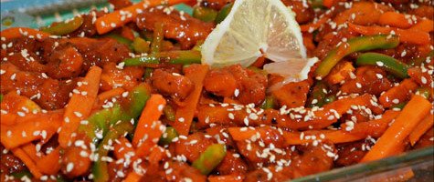 Dried Fruits Rice- Guest Post