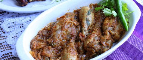 Chicken Croissants- Guest Post