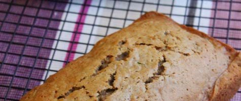 How to make Zucchini Walnut Bread – Soft, Moist and Delicious – Cooking Video