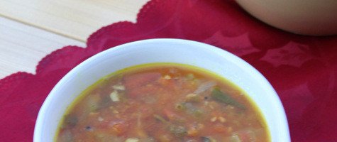 Dried Fruits Rice- Guest Post
