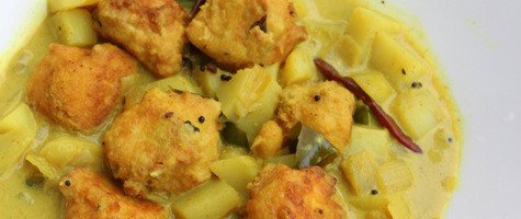 Balti Chicken in Tamarind Sauce