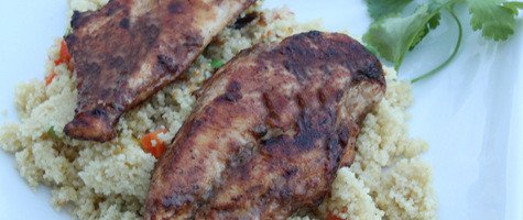 Baked Ground Beef Kebab Recipe