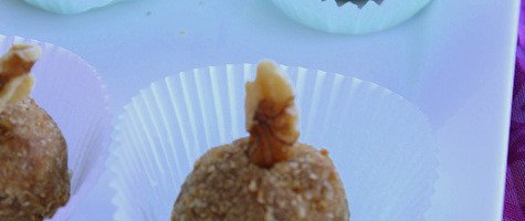 Sesame Chicken- Indo-Chinese Dish