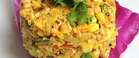 Black eyed Peas Soup