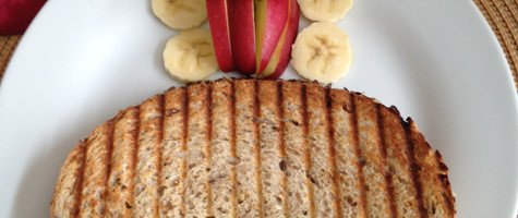Cappuccino Mousse Fruit Salad