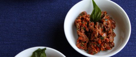 Swiss Chard and Red Lentil Soup