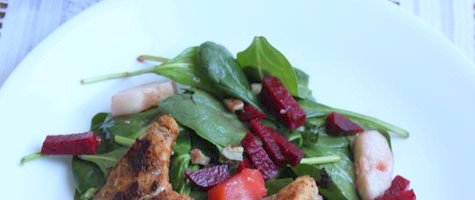 Squid Roast – Kerala Style Kanava Roast