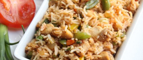 Chicken Legs Casserole – Aromatic Chicken Legs