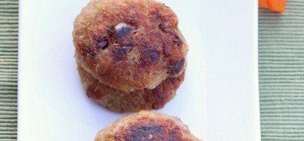 Bread stuffed with Chicken Masala- Easy Bread Pola Recipe