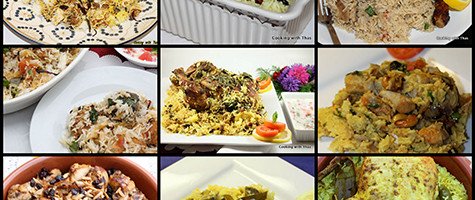 Day 30- Ramadan Iftar Recipes- Iftar Menu
