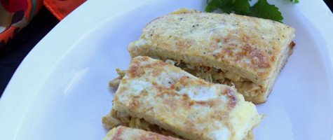 Banana Dates Cutlets- Easy Sweet Cutlets