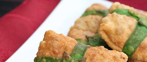 Chicken Stuffed Banana Peppers- Chicken Stuffed Mulaku Bhaji